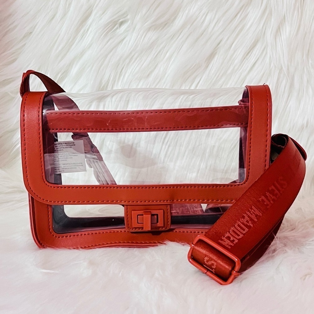 STEVE MADDEN  BALBERTA Crossbody Bag - Picture 3 of 6